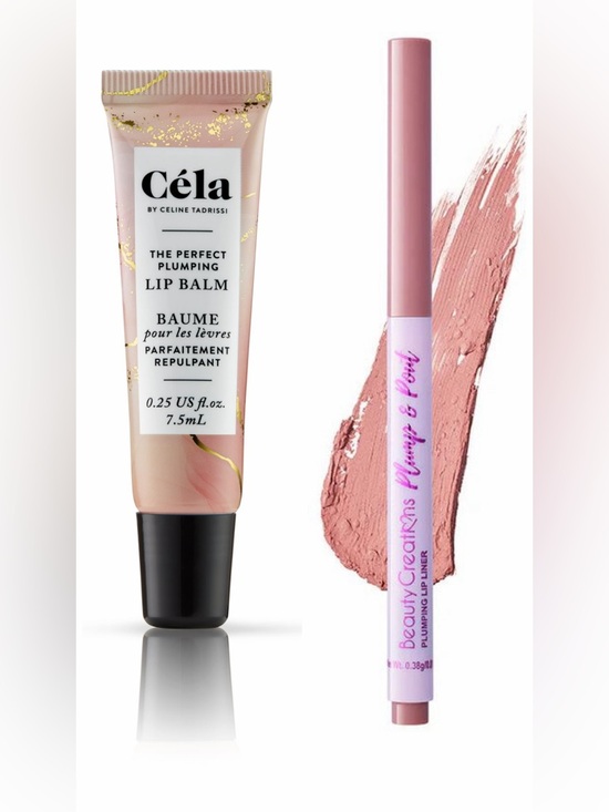 Other - The Perfect Plumping Lip Balm - Dusty Pink
